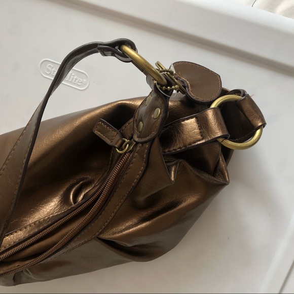 Rosetti faux leather shoulder bag - Picture 2 of 6